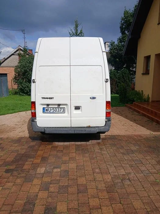 Ford Transit Ford Transit 2005 – zdjęcie 3