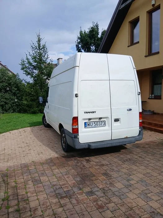Ford Transit Ford Transit 2005 – zdjęcie 4
