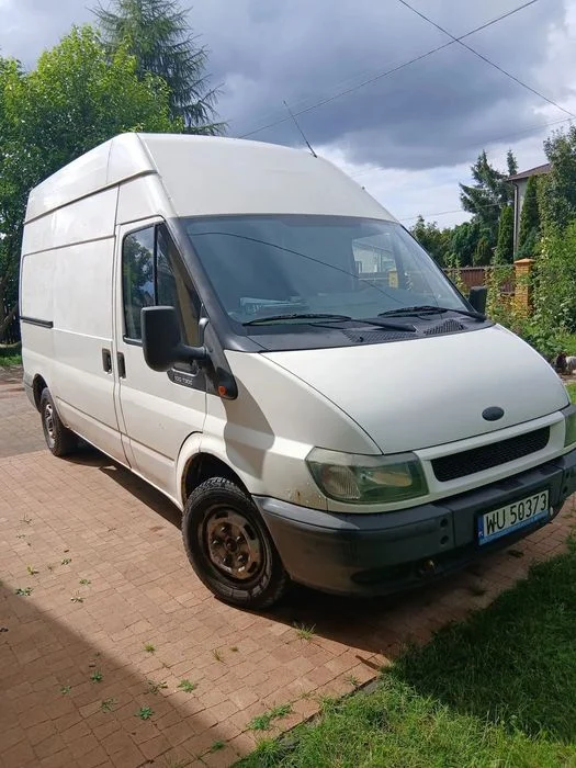 Ford Transit Ford Transit 2005 – zdjęcie 2