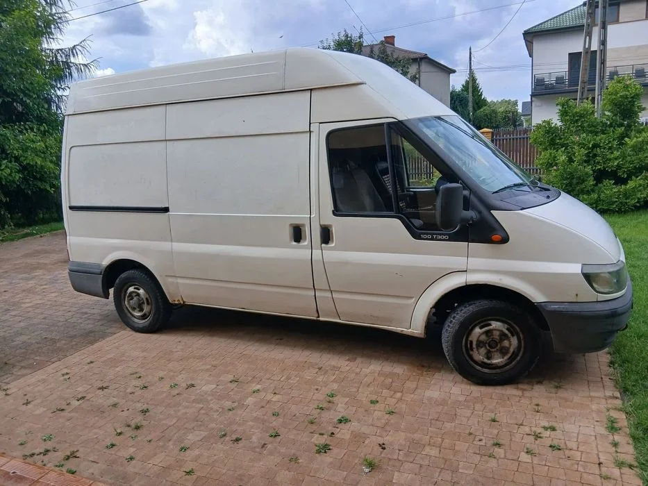 Ford Transit Ford Transit 2005