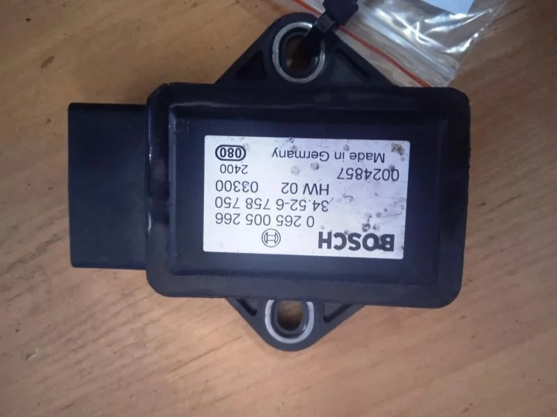 Czujnik ESP BMW E60 0265005266 34526758750