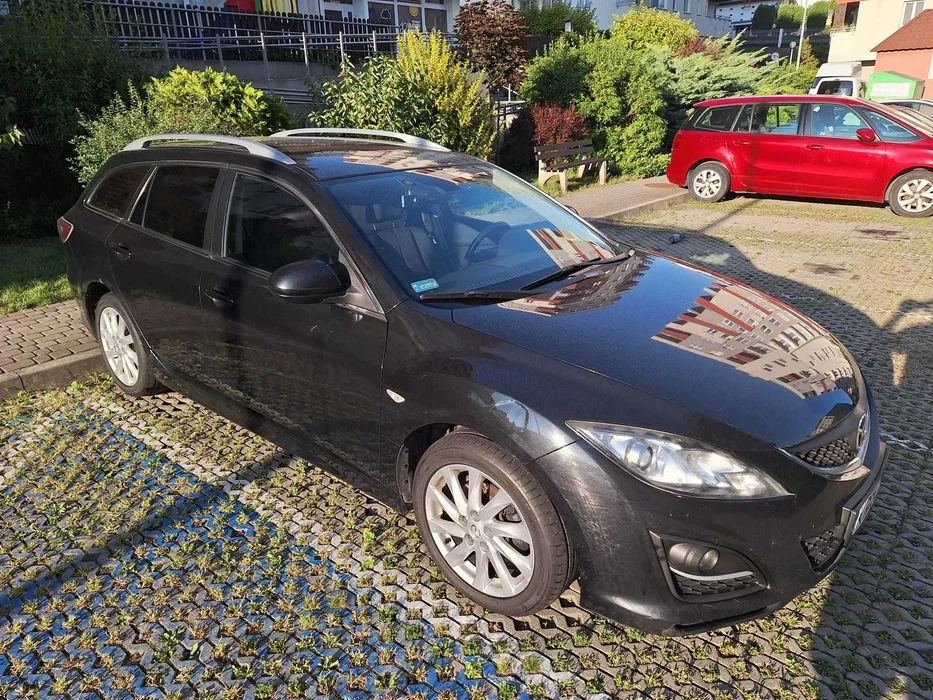 Mazda 6 GH kombi 2.0 LIFT 155km – zdjęcie 3