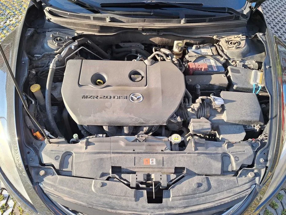 Mazda 6 GH kombi 2.0 LIFT 155km – zdjęcie 8