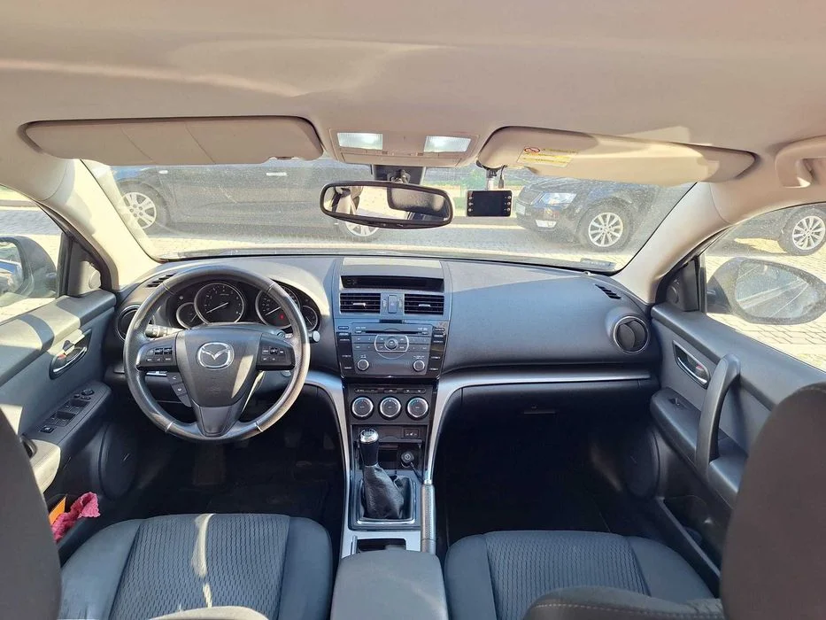 Mazda 6 GH kombi 2.0 LIFT 155km – zdjęcie 6