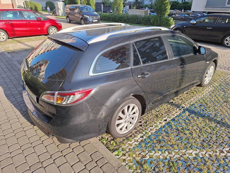 Mazda 6 GH kombi 2.0 LIFT 155km – zdjęcie 2