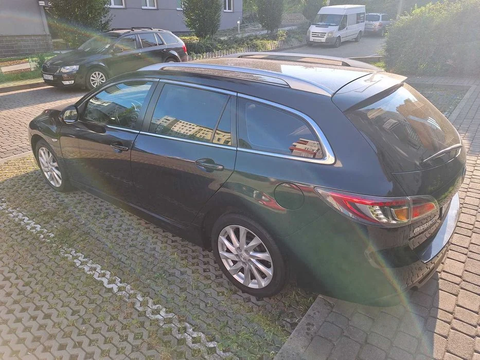 Mazda 6 GH kombi 2.0 LIFT 155km – zdjęcie 4