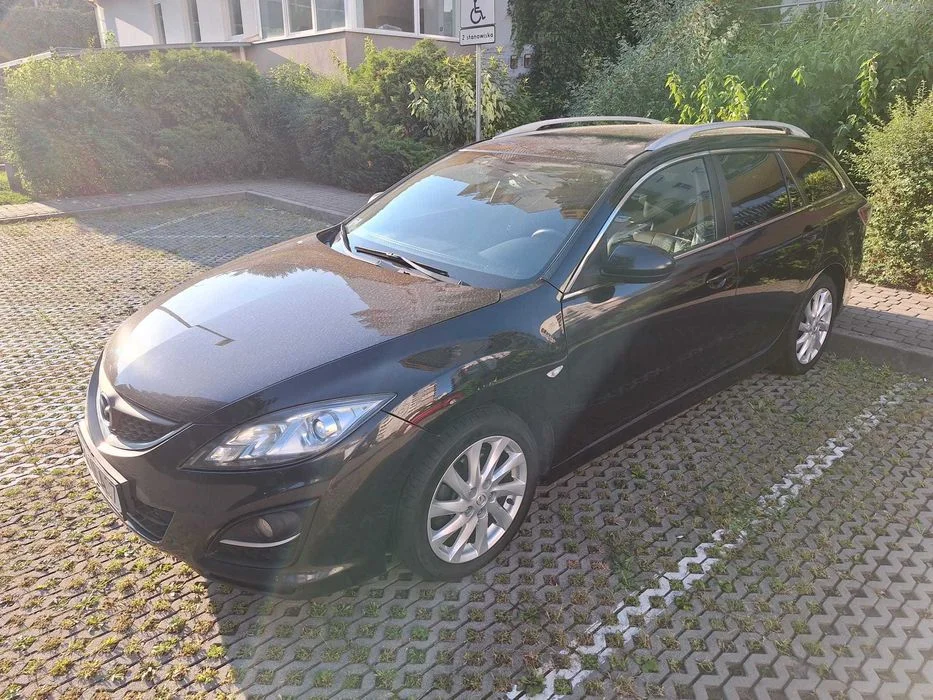 Mazda 6 GH kombi 2.0 LIFT 155km