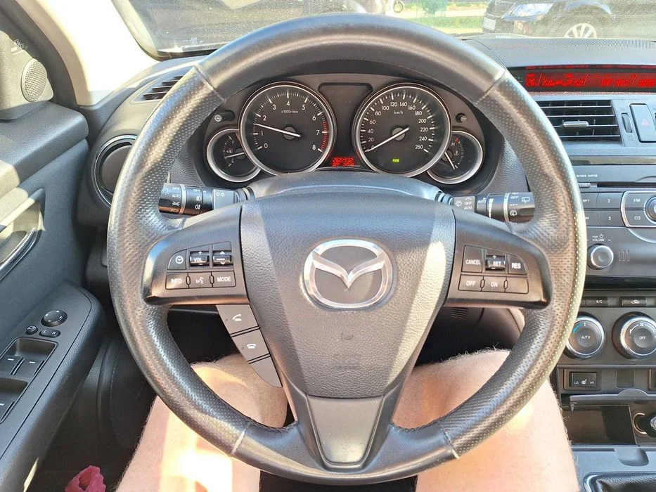 Mazda 6 GH kombi 2.0 LIFT 155km – zdjęcie 5