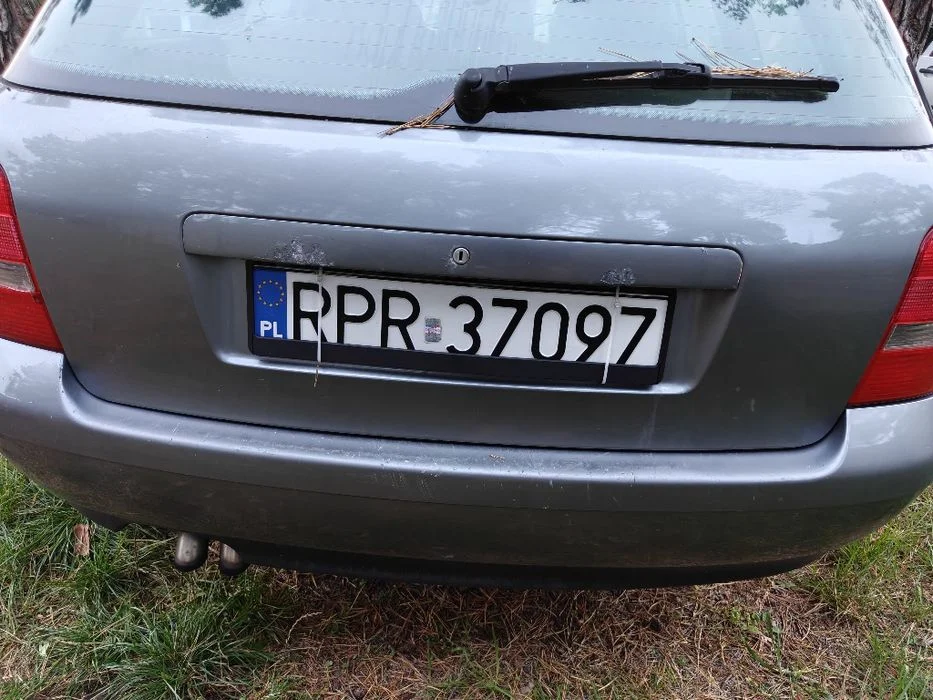 Audi A4 B5 1.9 116km – zdjęcie 5