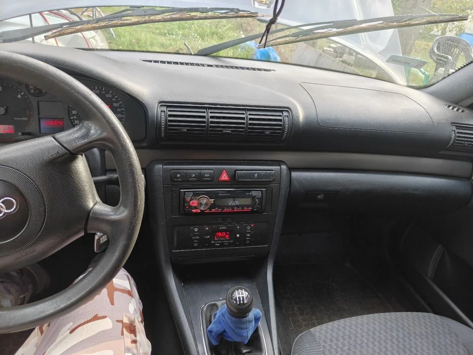 Audi A4 B5 1.9 116km – zdjęcie 8
