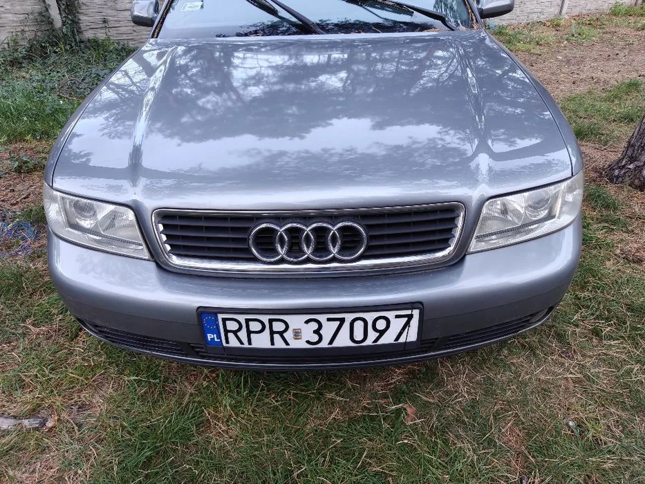 Audi A4 B5 1.9 116km