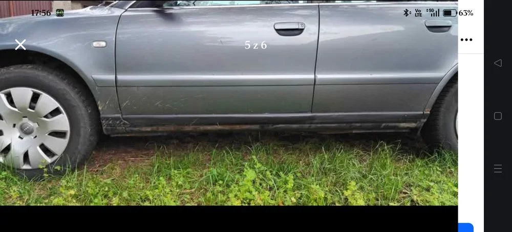Audi A4 B5 1.9 116km – zdjęcie 2