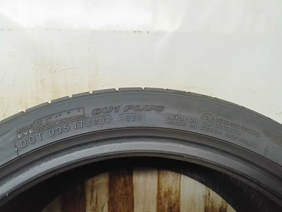 Nexen N Fera Primus 225/40/18 2023r 92Y 2x7,2mm (3260) – zdjęcie 6