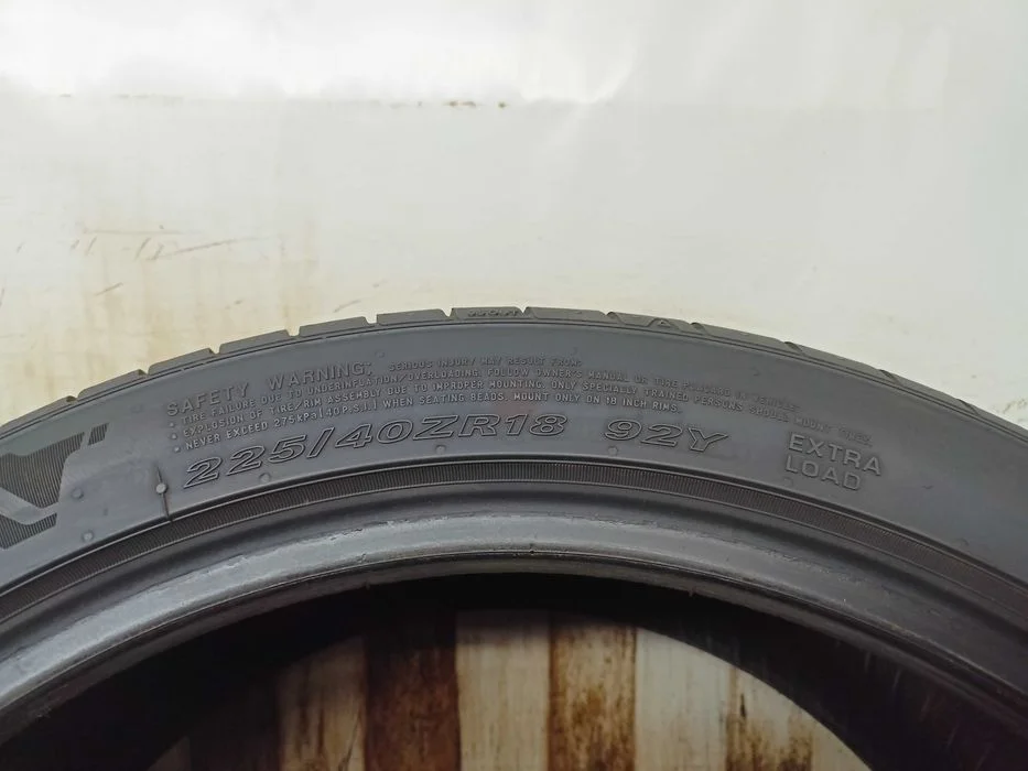 Nexen N Fera Primus 225/40/18 2023r 92Y 2x7,2mm (3260) – zdjęcie 4