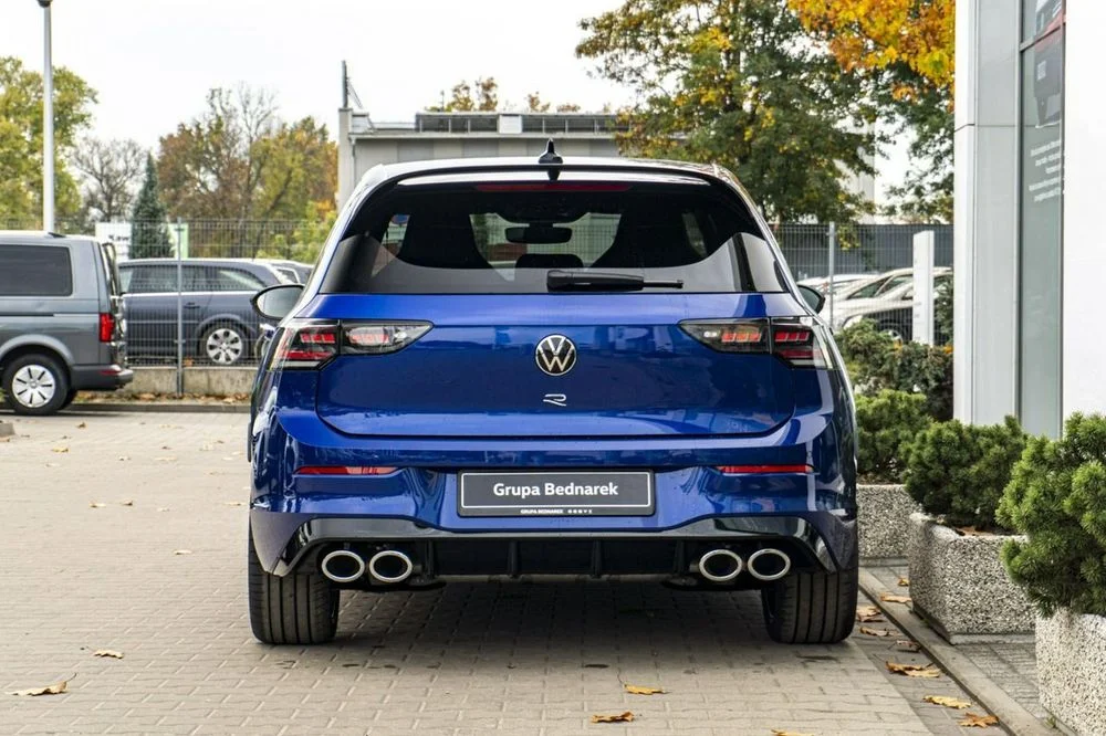 Volkswagen Golf R 2.0 TSI 4Motion 333 KM DSG Dostępny od ręki! – zdjęcie 7
