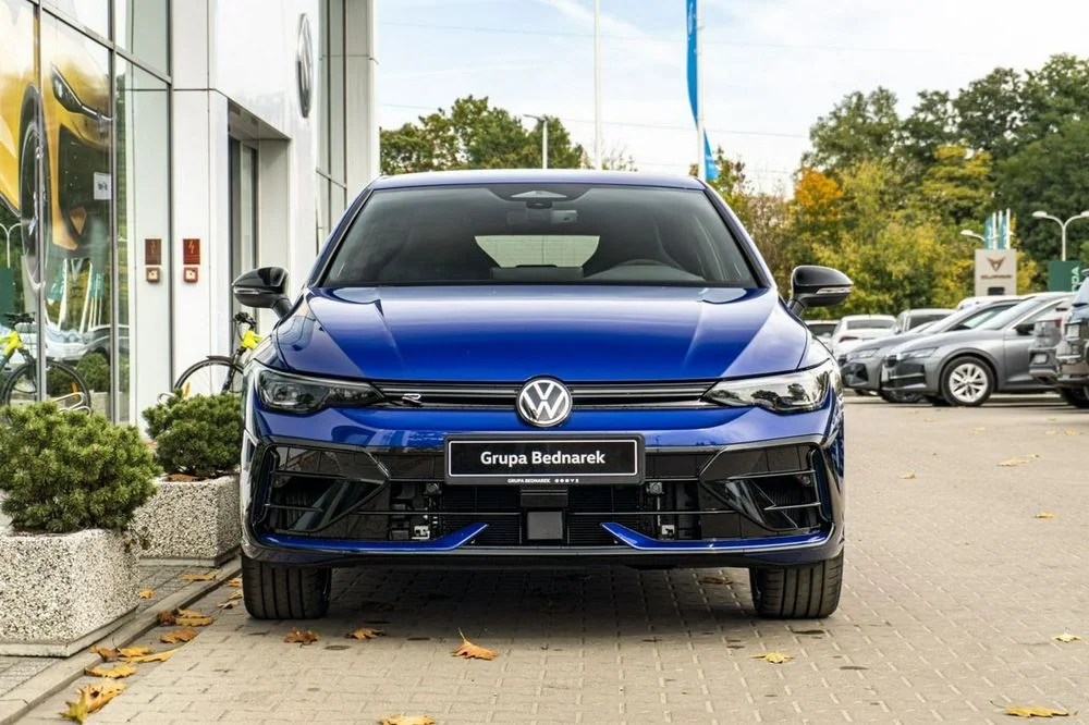 Volkswagen Golf R 2.0 TSI 4Motion 333 KM DSG Dostępny od ręki! – zdjęcie 3