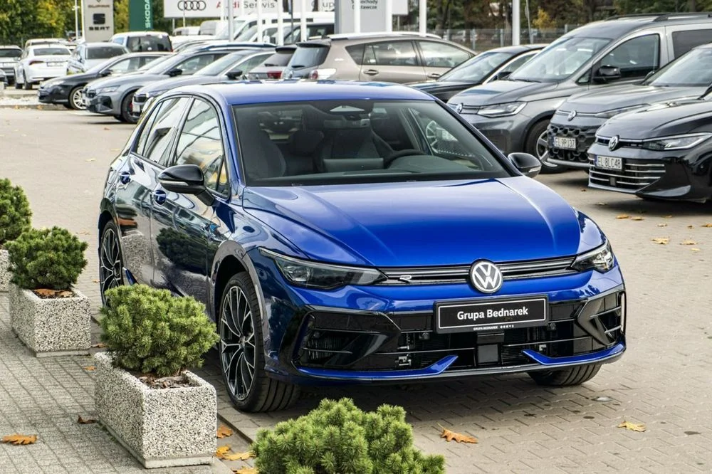 Volkswagen Golf R 2.0 TSI 4Motion 333 KM DSG Dostępny od ręki! – zdjęcie 4