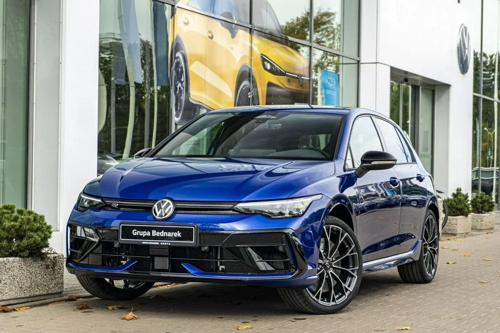 Volkswagen Golf R 2.0 TSI 4Motion 333 KM DSG Dostępny od ręki! – zdjęcie 2