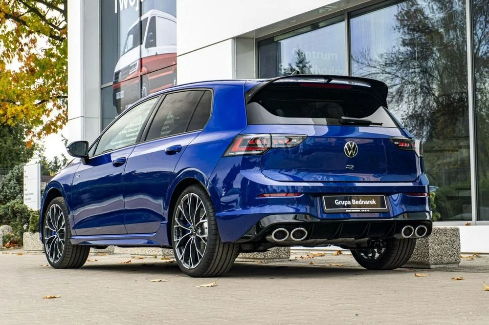 Volkswagen Golf R 2.0 TSI 4Motion 333 KM DSG Dostępny od ręki! – zdjęcie 6