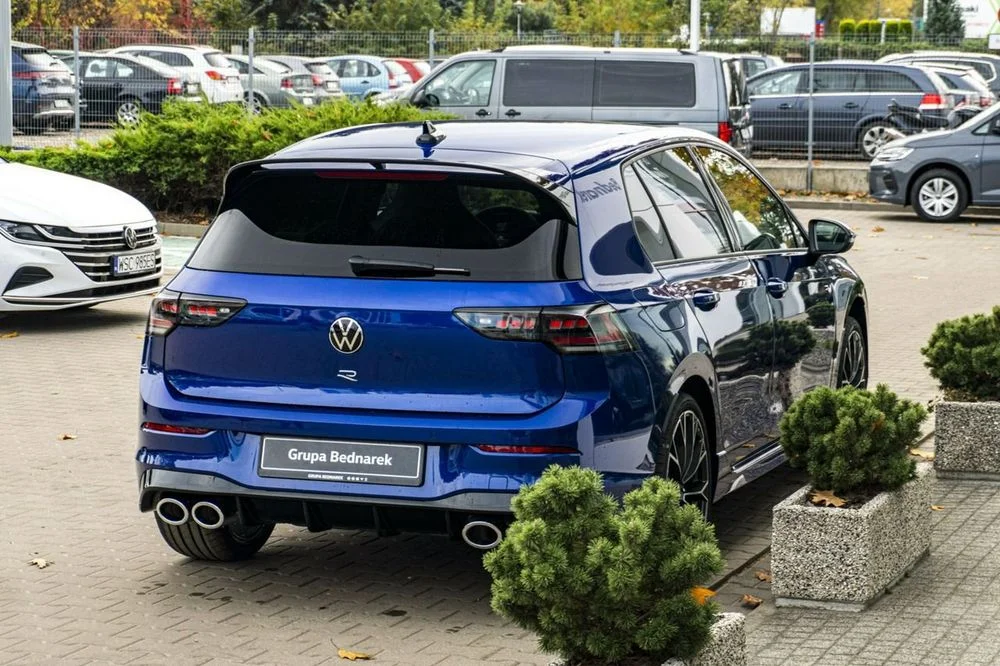 Volkswagen Golf R 2.0 TSI 4Motion 333 KM DSG Dostępny od ręki! – zdjęcie 8