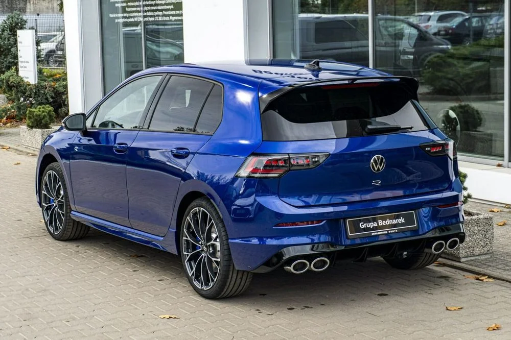 Volkswagen Golf R 2.0 TSI 4Motion 333 KM DSG Dostępny od ręki! – zdjęcie 5