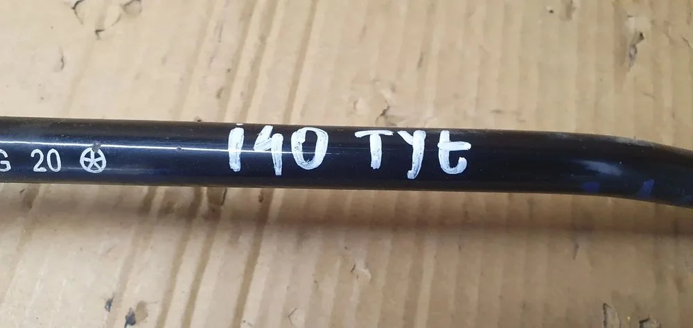 Drążek stabilizatora stabilizator tył Hyundai I40 1.7 CRDI – zdjęcie 9
