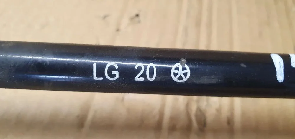 Drążek stabilizatora stabilizator tył Hyundai I40 1.7 CRDI – zdjęcie 8