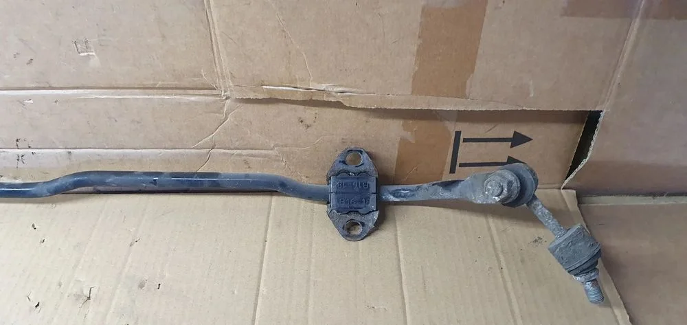 Drążek stabilizatora stabilizator tył Hyundai I40 1.7 CRDI – zdjęcie 6