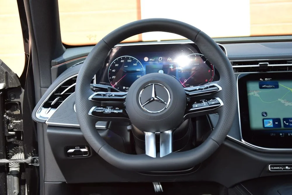 Mercedes-Benz Klasa E Cesja Umowy Leasingu mLeasing Gwarancja do Kwiecień 2029r – zdjęcie 5