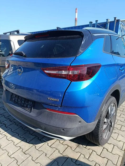 Opel Grandland X 2017r. 1.2 EB2DTS na części GORLICE