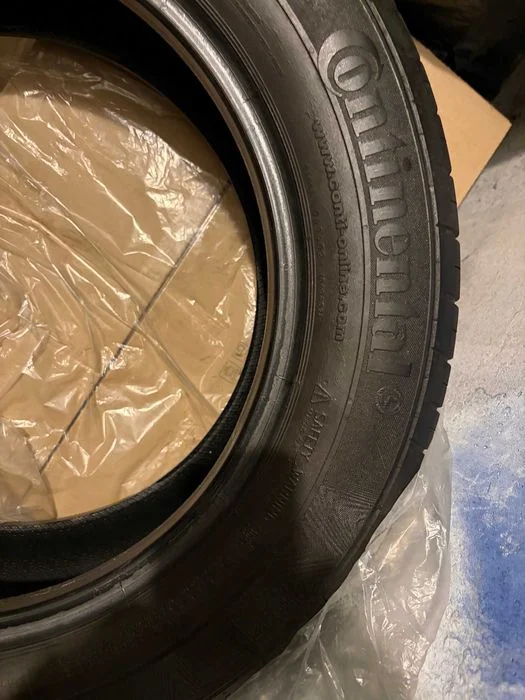 Sprzedam komplet opon letnich premium Continental 205/60R16 [WROCŁAW] – zdjęcie 4