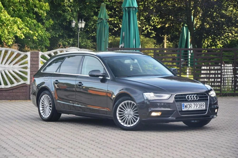 Audi A4 Avant Alu Klima Navi PDC Elektryczne Szyby lift – zdjęcie 8
