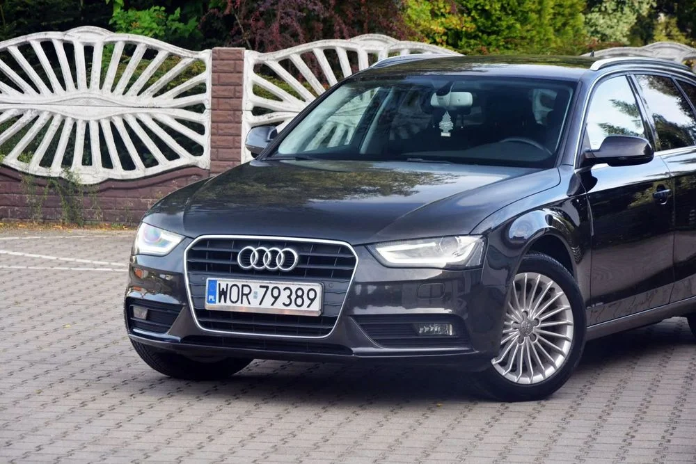 Audi A4 Avant Alu Klima Navi PDC Elektryczne Szyby lift – zdjęcie 5