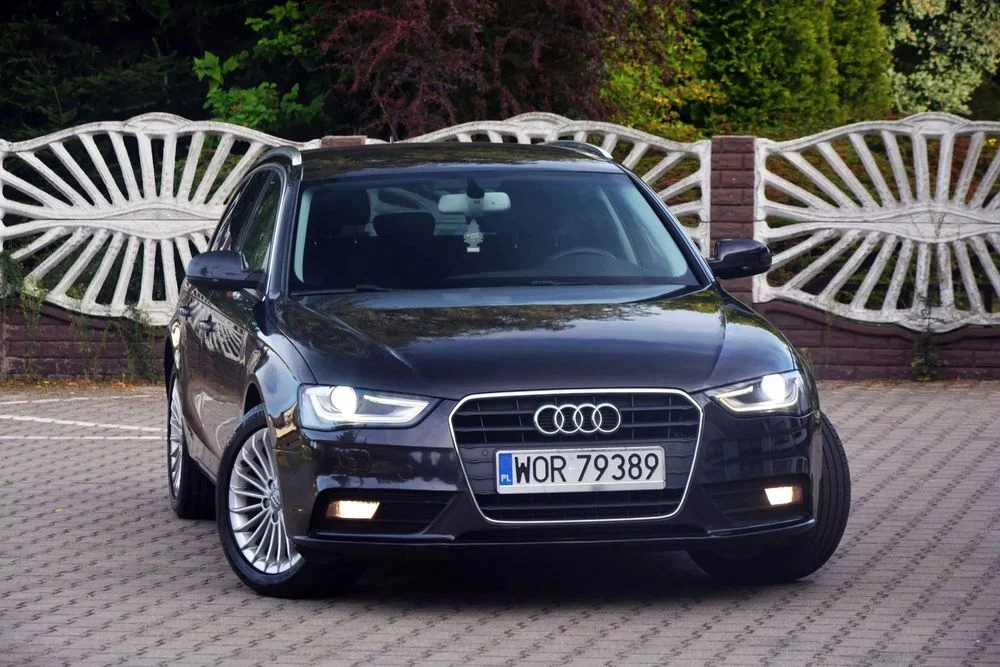 Audi A4 Avant Alu Klima Navi PDC Elektryczne Szyby lift – zdjęcie 6