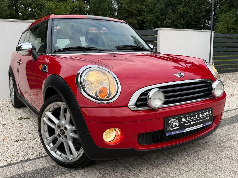MINI Clubman z Niemiec bezwypadek serwisowany 1 właściciel wzorowy stan – zdjęcie 2