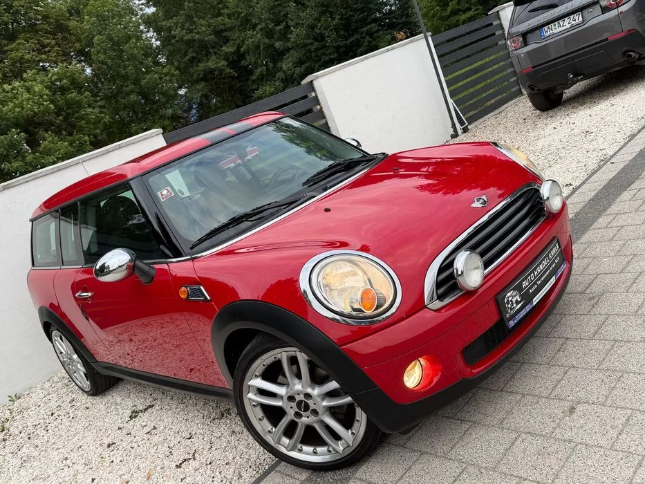 MINI Clubman z Niemiec bezwypadek serwisowany 1 właściciel wzorowy stan – zdjęcie 7