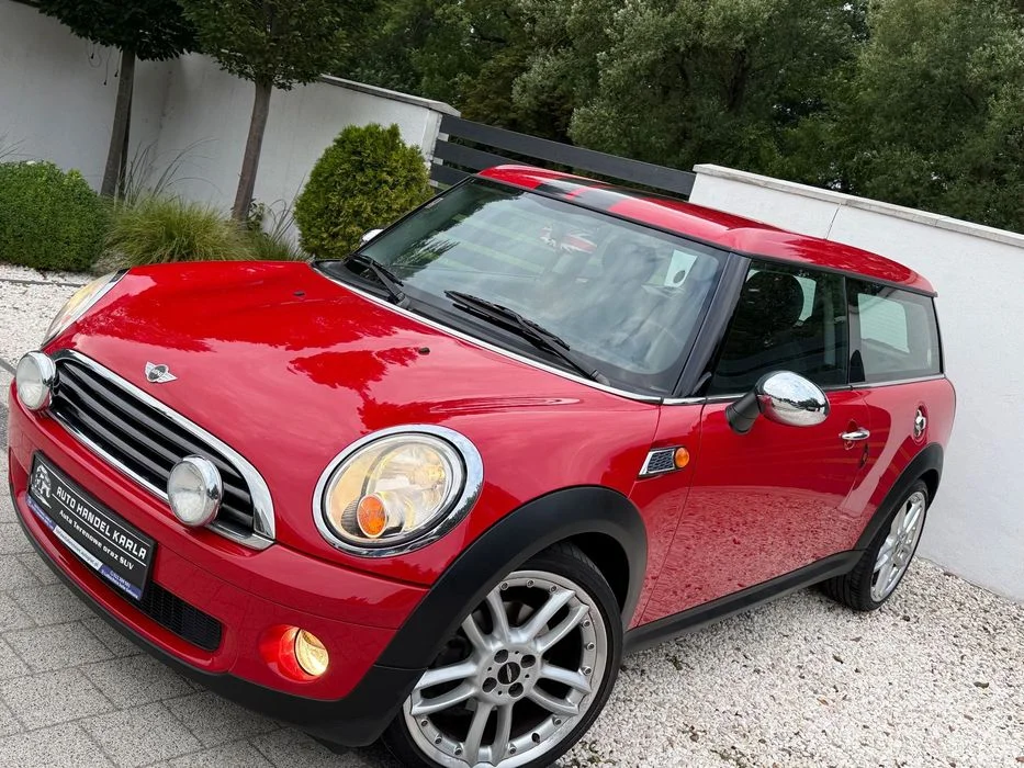 MINI Clubman z Niemiec bezwypadek serwisowany 1 właściciel wzorowy stan – zdjęcie 8