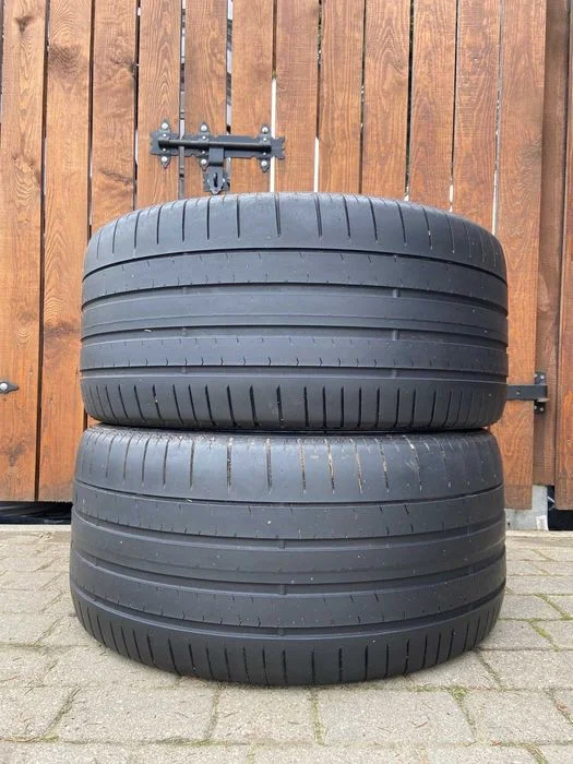 2 sztuki opony letnie 325/35/22 110Y Pirelli – zdjęcie 2