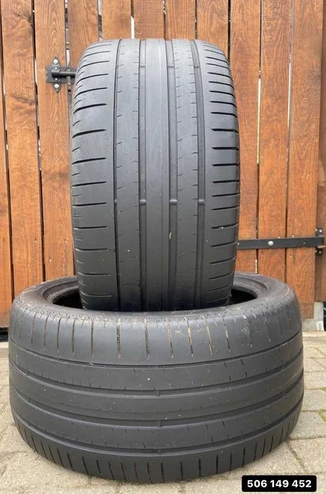 2 sztuki opony letnie 325/35/22 110Y Pirelli