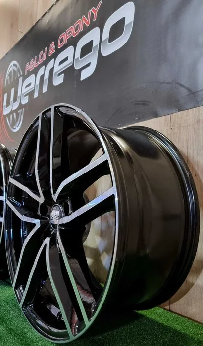 NOWE FELGI 18x5x112 Seat Altea/Ateca/Exeo/Turraco/Leon – zdjęcie 6