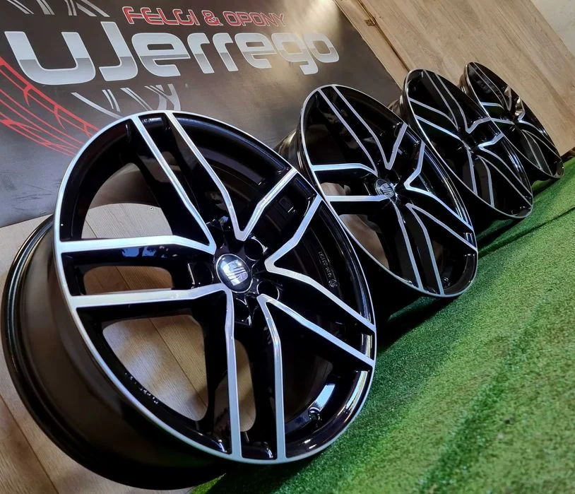 NOWE FELGI 18x5x112 Seat Altea/Ateca/Exeo/Turraco/Leon – zdjęcie 2
