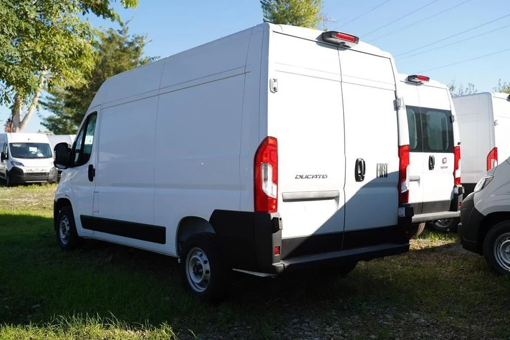 Fiat Ducato 33 H3-Power L2H2 Tempomat, Kamera Cofania, Wielofunkcyjna Kierownica - Od ręki ! – zdjęcie 6