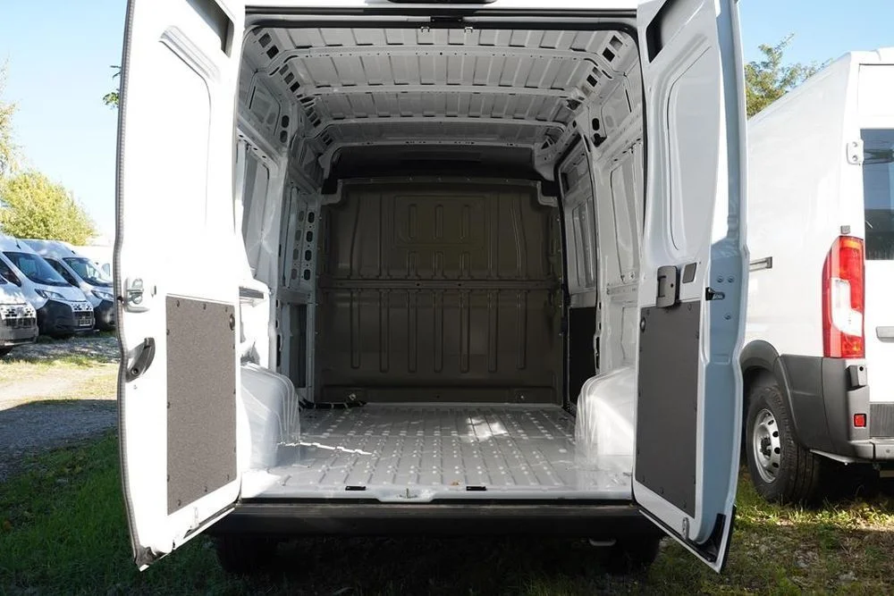 Fiat Ducato 33 H3-Power L2H2 Tempomat, Kamera Cofania, Wielofunkcyjna Kierownica - Od ręki ! – zdjęcie 7