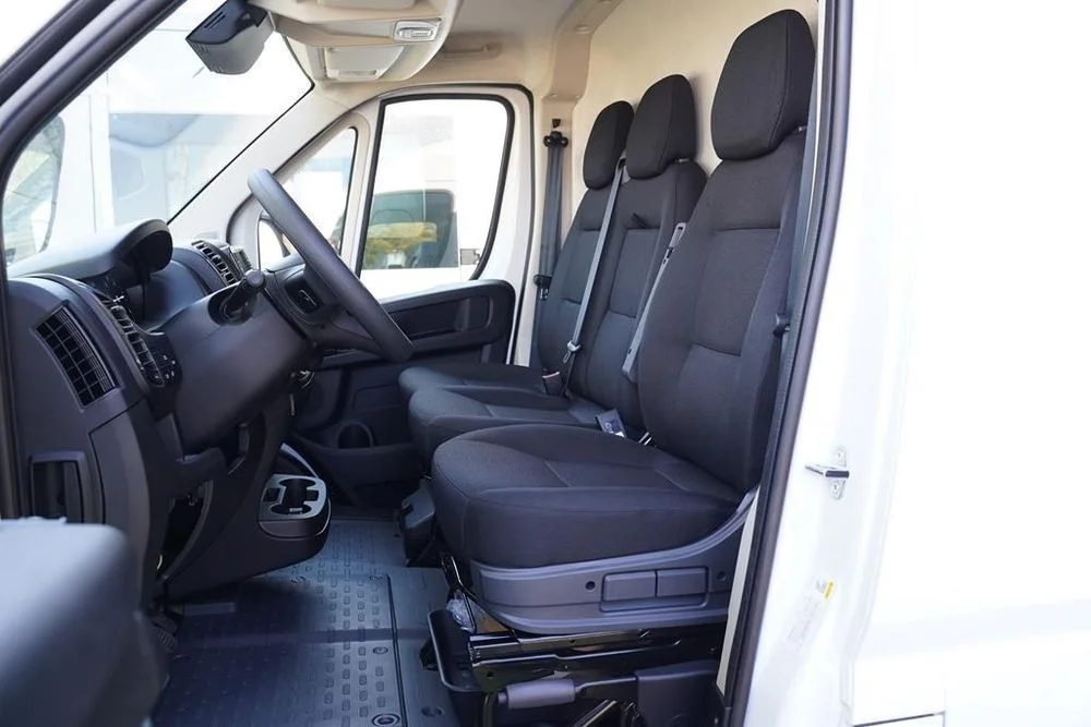 Fiat Ducato 33 H3-Power L2H2 Tempomat, Kamera Cofania, Wielofunkcyjna Kierownica - Od ręki ! – zdjęcie 8