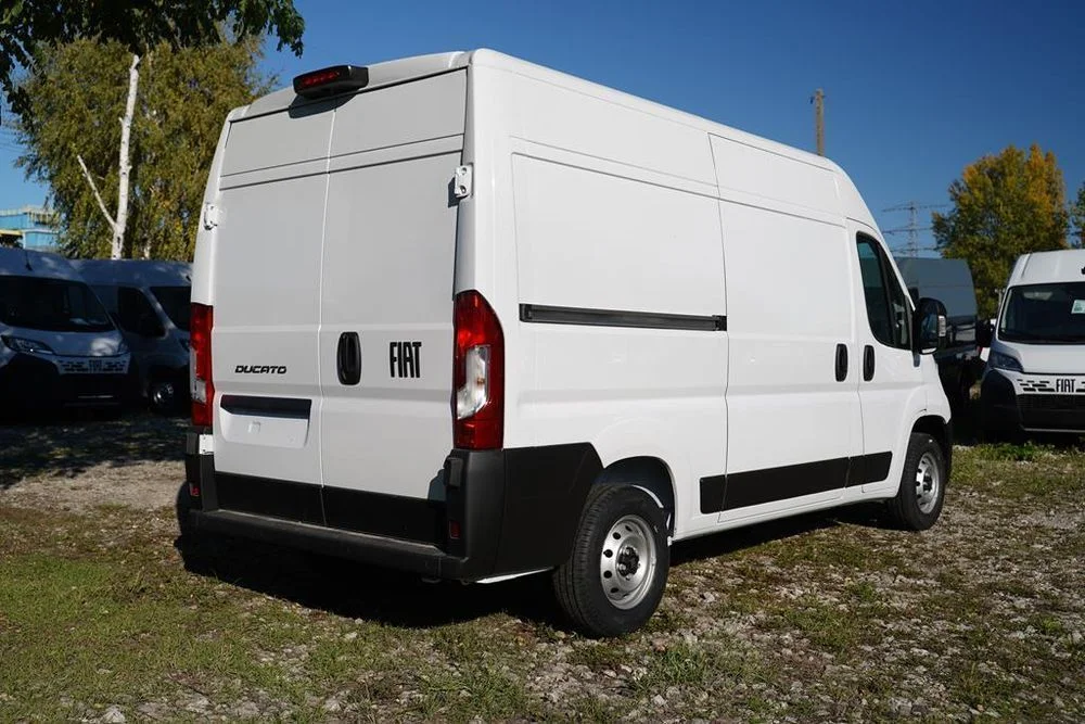 Fiat Ducato 33 H3-Power L2H2 Tempomat, Kamera Cofania, Wielofunkcyjna Kierownica - Od ręki ! – zdjęcie 4