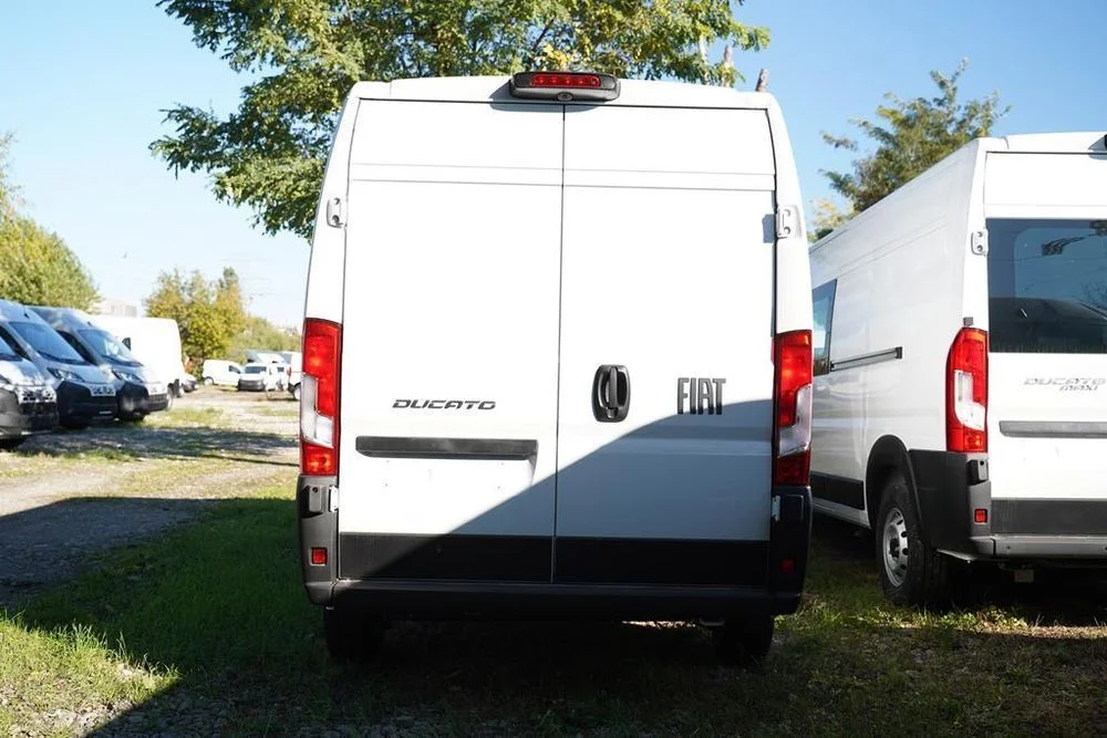 Fiat Ducato 33 H3-Power L2H2 Tempomat, Kamera Cofania, Wielofunkcyjna Kierownica - Od ręki ! – zdjęcie 5
