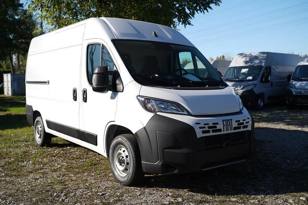 Fiat Ducato 33 H3-Power L2H2 Tempomat, Kamera Cofania, Wielofunkcyjna Kierownica - Od ręki ! – zdjęcie 3