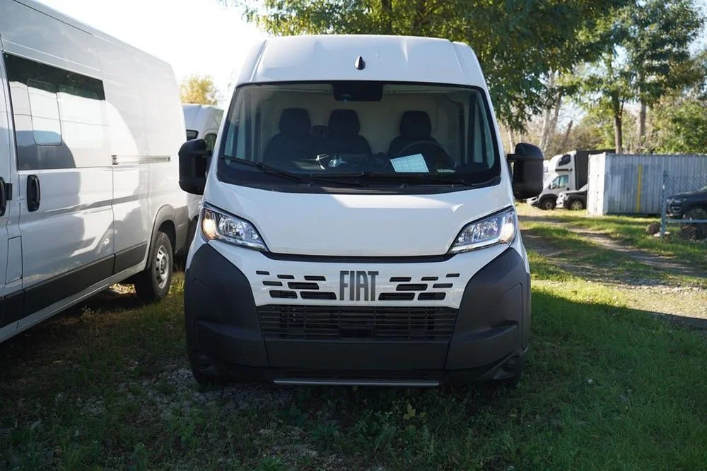 Fiat Ducato 33 H3-Power L2H2 Tempomat, Kamera Cofania, Wielofunkcyjna Kierownica - Od ręki ! – zdjęcie 2