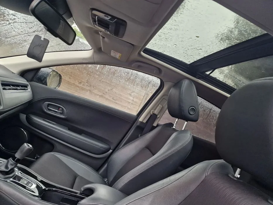 Honda HR-V 1.6 diesel 2019r. – zdjęcie 5