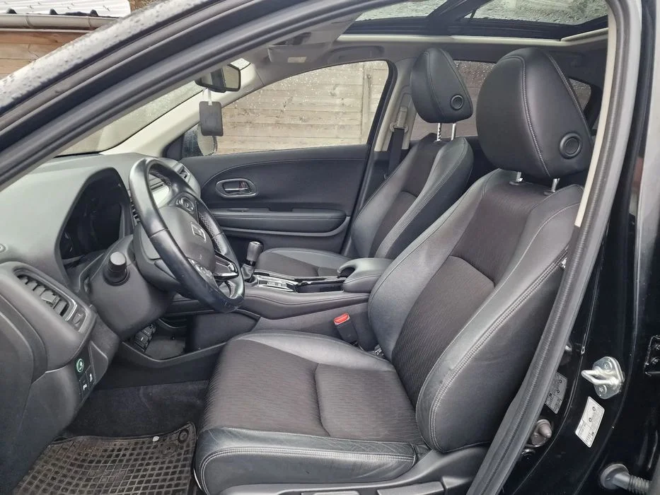 Honda HR-V 1.6 diesel 2019r. – zdjęcie 4